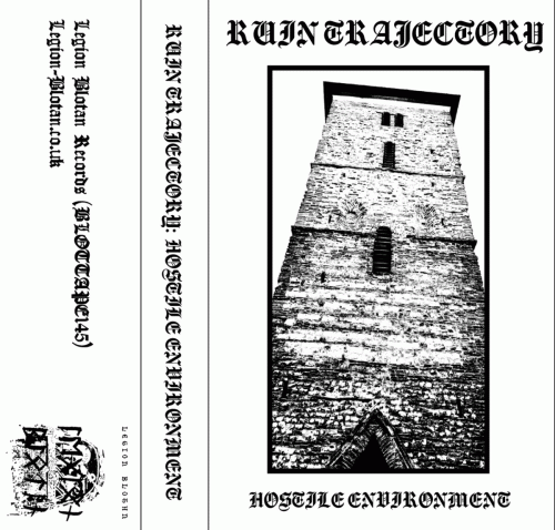 Ruin Trajectory : Hostile Environment